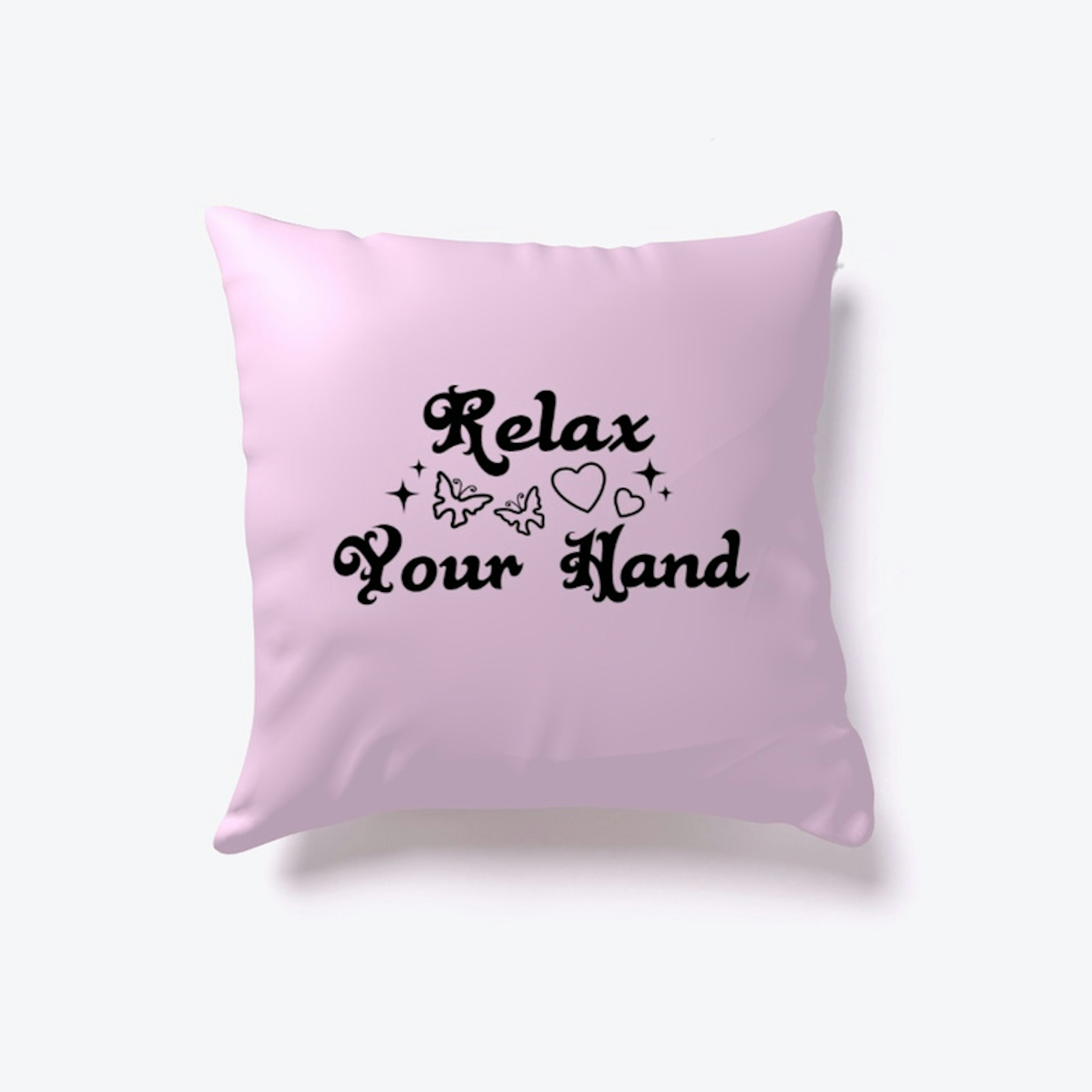 Relax Your Hand